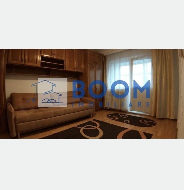 Garsoniera 28 mp | Zona Nord | Etaj 2 | Complet mobilata si utilata I
