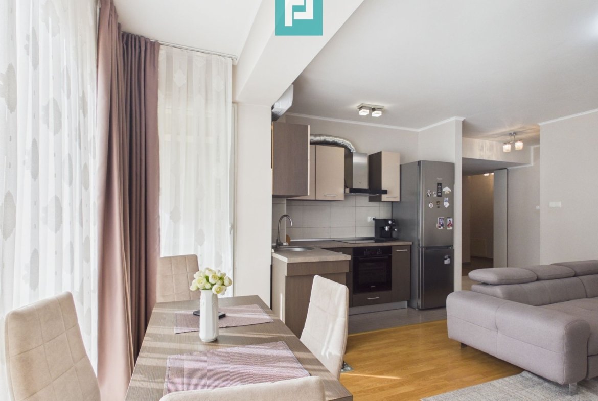 Apartament de vânzare Nufărul Oradea, 65 mp