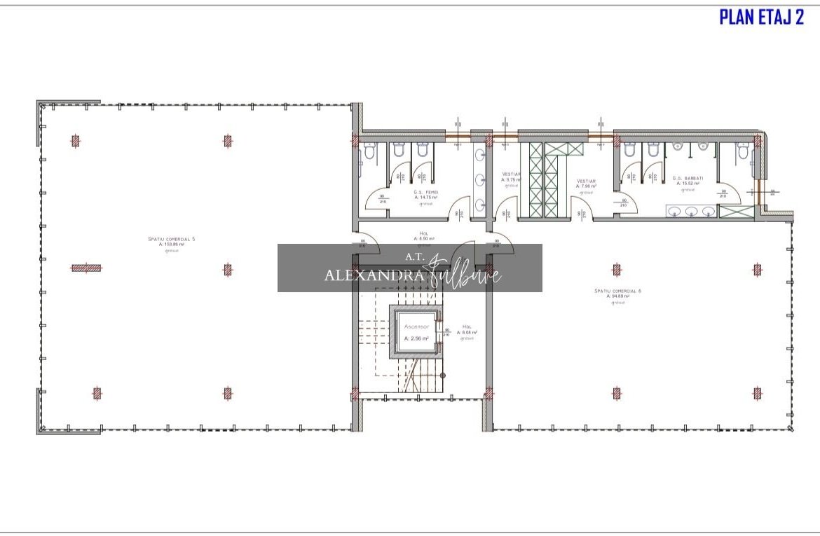 Teren cu autorizație | clinică | birou | 1450 mp utili | Bună Ziua