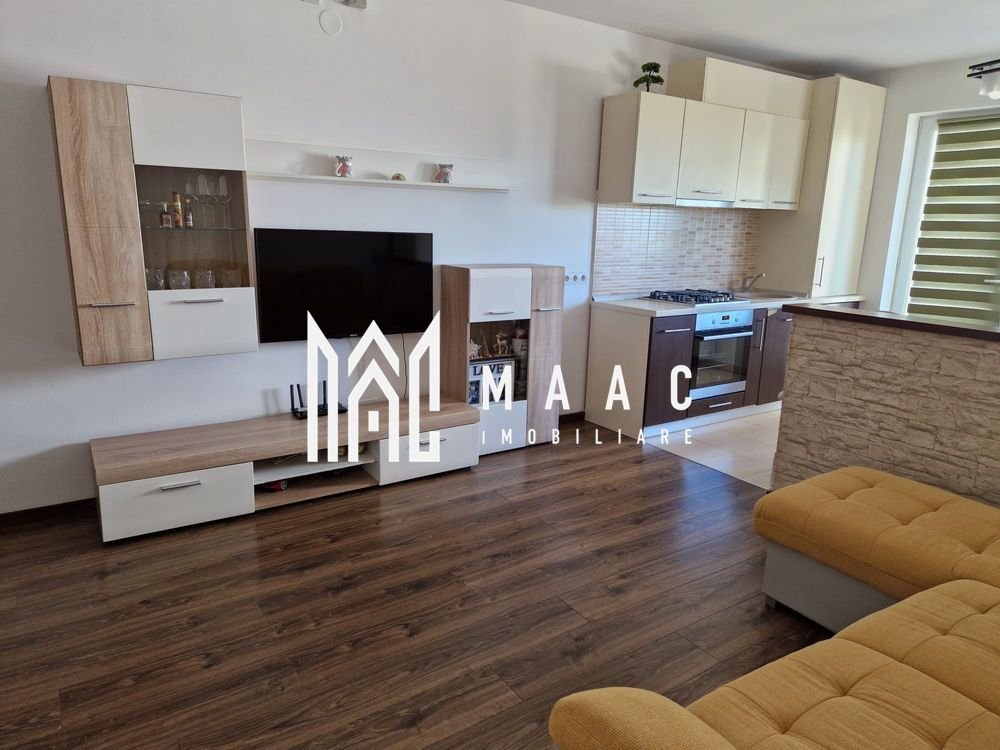 Apartament 3 camere de vânzare | Sibiu, Ștrand | curte 35 mp