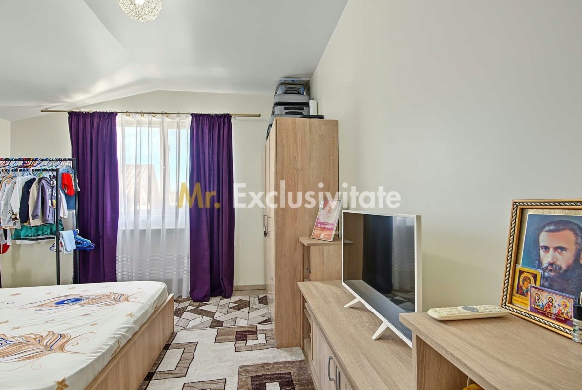 Casă P+M  în Pitești – Zona Str. Alexandru Chirițesc