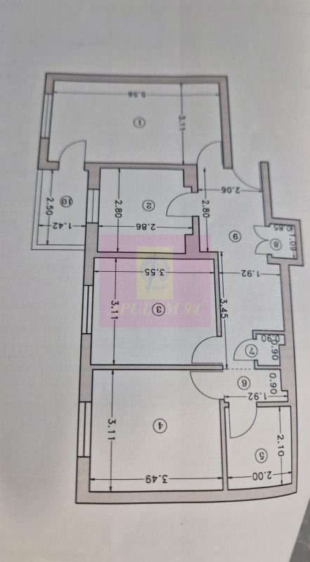 3 camere Calea Vitan, Mihai Bravu, Dristor