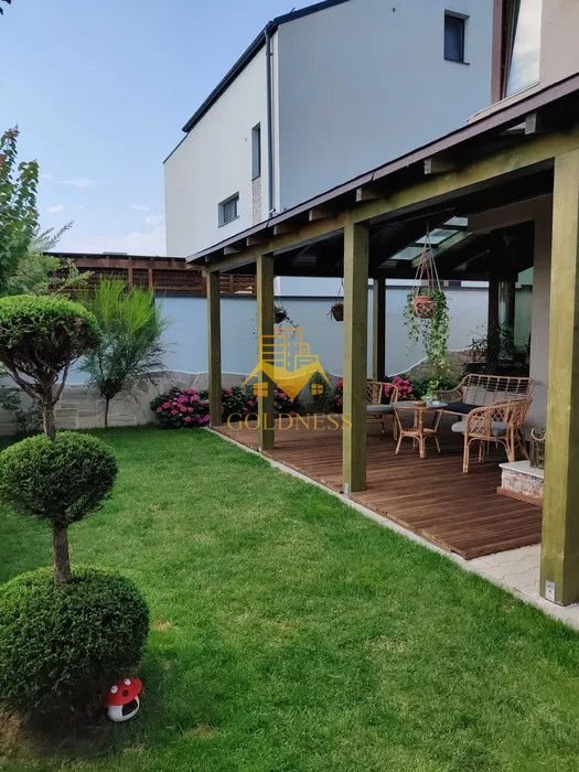 3 camere, 150mp,modern,parcare,gradina,terasa,Europa zona Calea Turzii