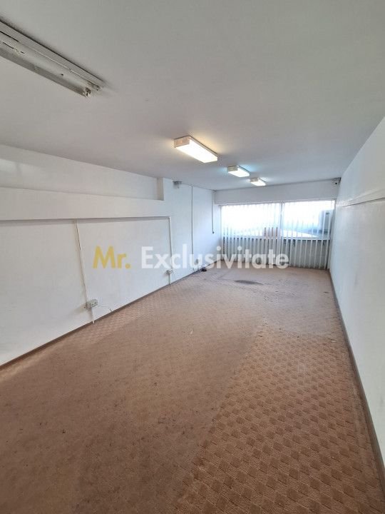 Spatiu comercial 22 mp Ultracentral, etaj 1, intrare prin spate