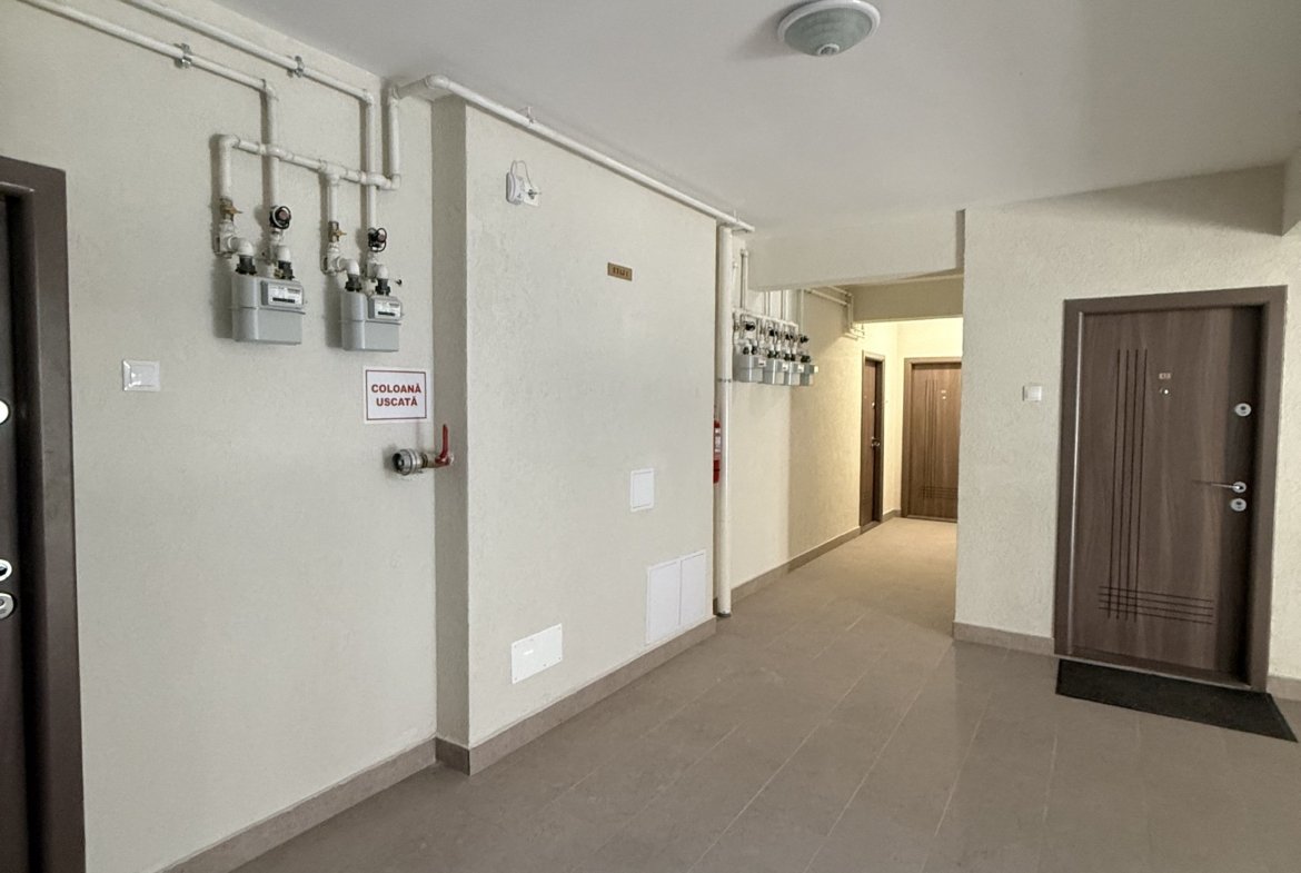 Ap 11 Teilor Residence – 2 camere Finisat