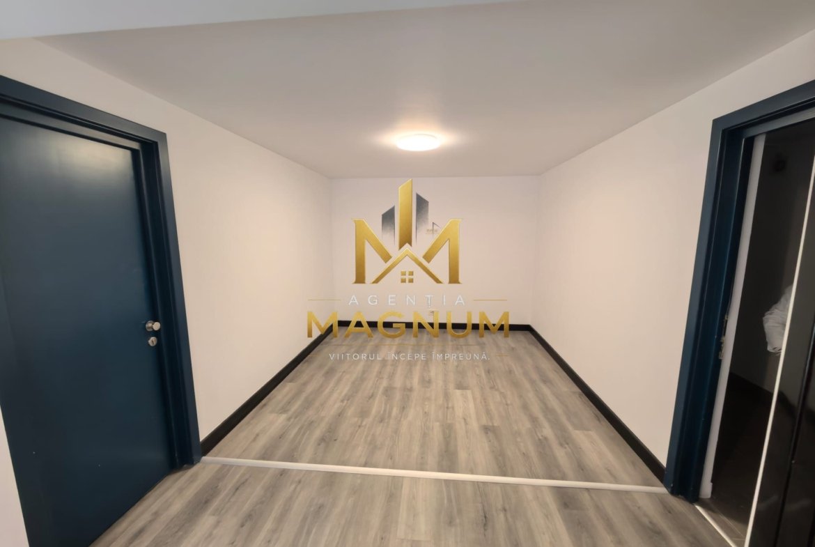 Spațiu comercial renovat, vitrină 10 m, bulevard principal, parter