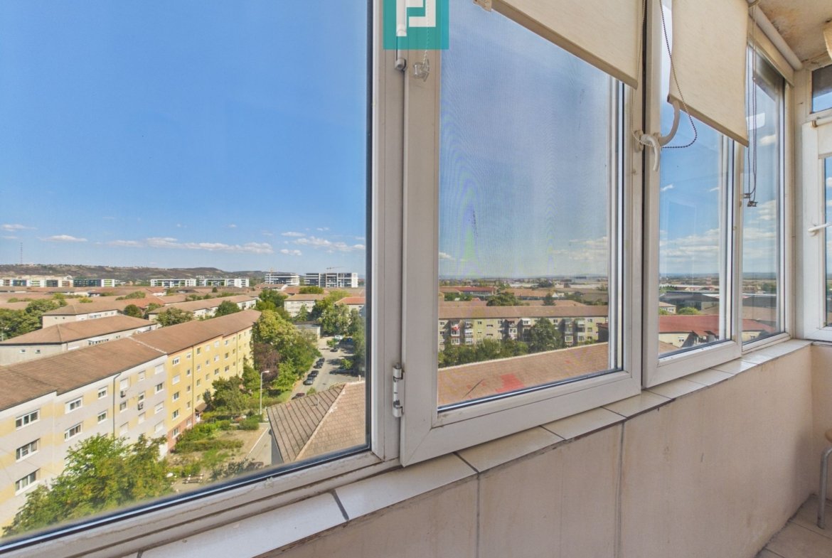 Apartament 3 camere, 65 mp, Nufărul, Oradea