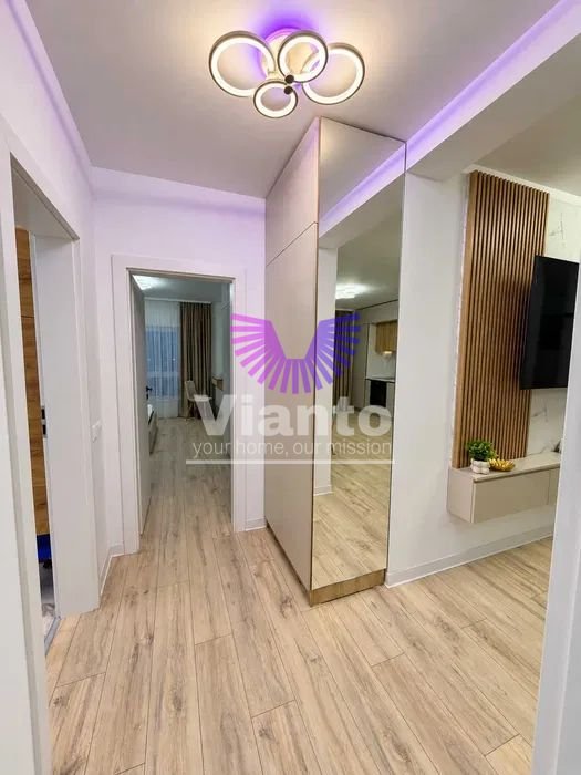 Apartament 3 camere 61 mp2 Prima inchiriere ! / Doamna Stanca