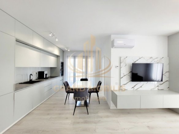 Apartament premium cu 2 camere și parcare inclusă Torontalului