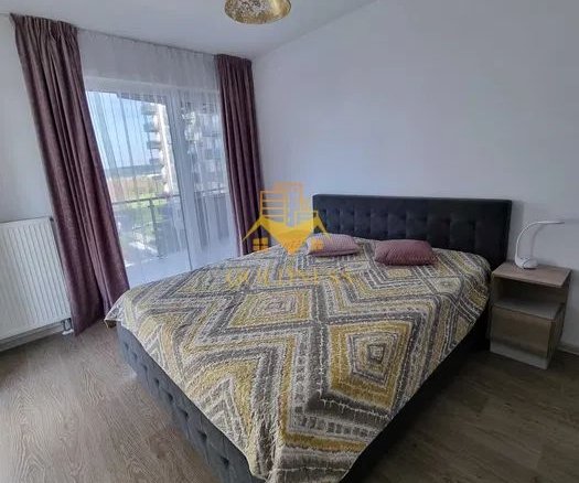 2 camere open space, Parcare, Modern, Grand Park, Gheorgheni