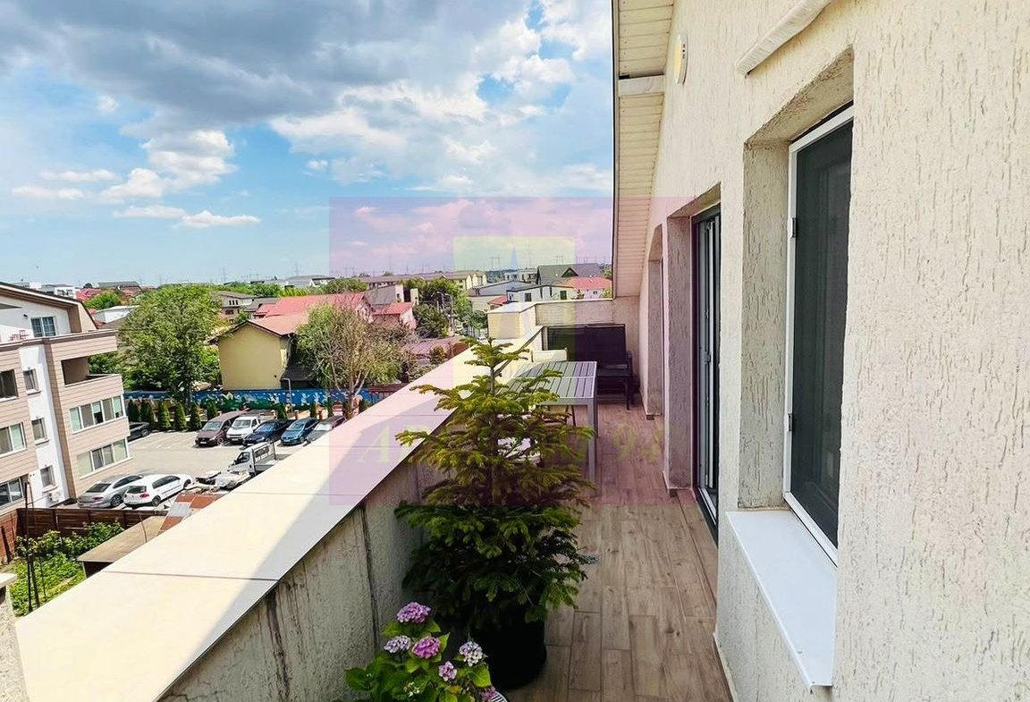 Apartament 3 camere | Două terase | Două locuri de parcare |