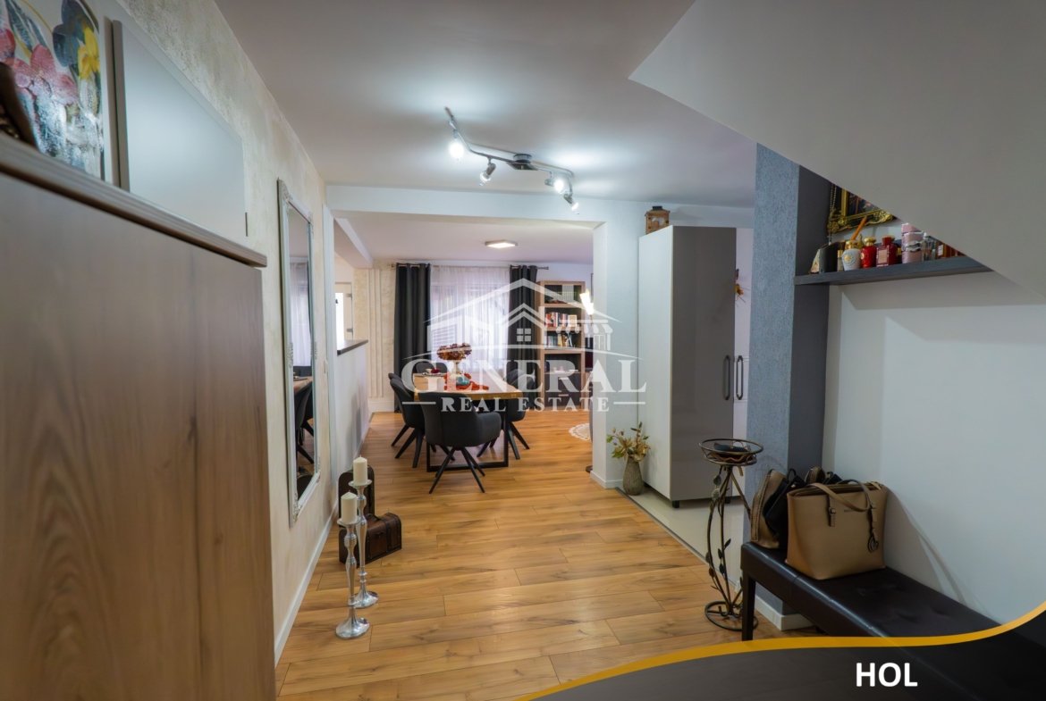 Casa de vanzare zona centrala in Baia Mare 200m2 casa si 420 teren