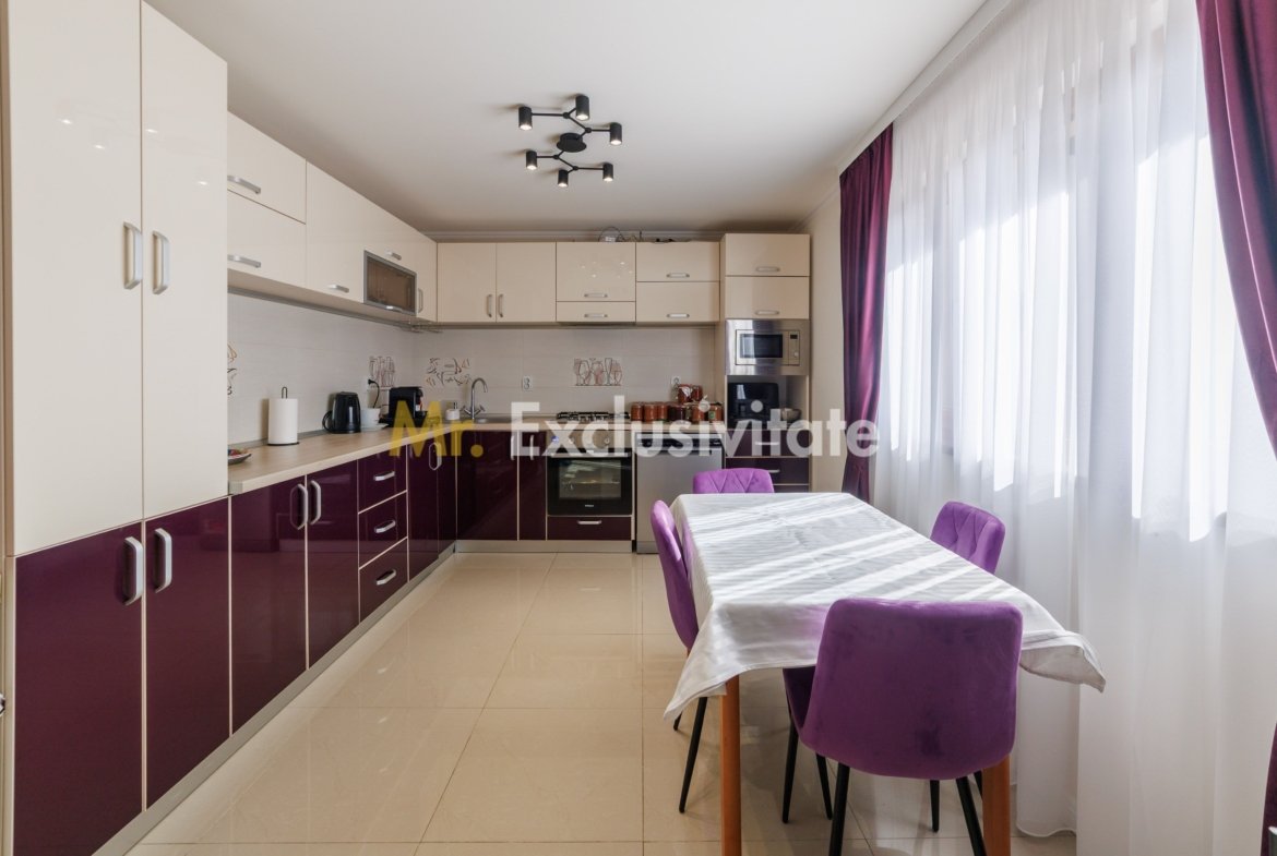 VILĂ 4 dormitoare, RENOVATĂ COMPLET 2026, Prundu, teren 937 mp
