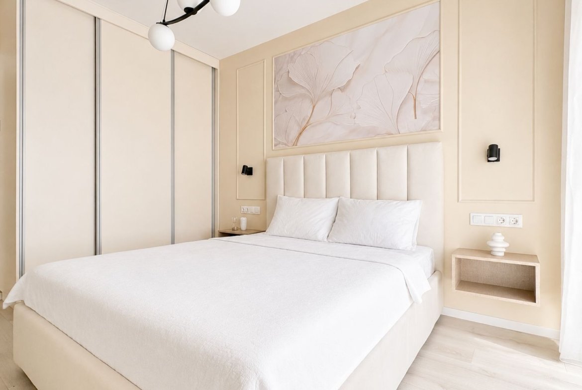 COM 0% Apartament nou cu 2 camere si gradina | Denya Forest