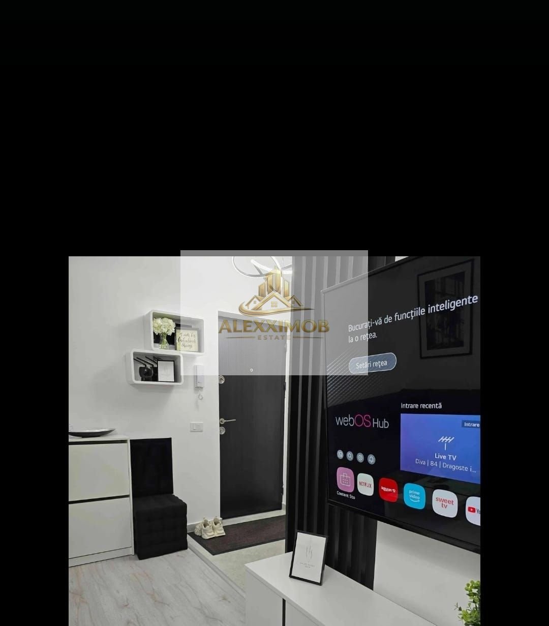 Apartament de Vanzare – 2 Camere – 56 mp – PopestI Leordeni