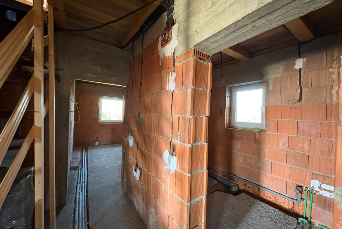 Casa moderna de vanzare in Prejmer – La Stejari