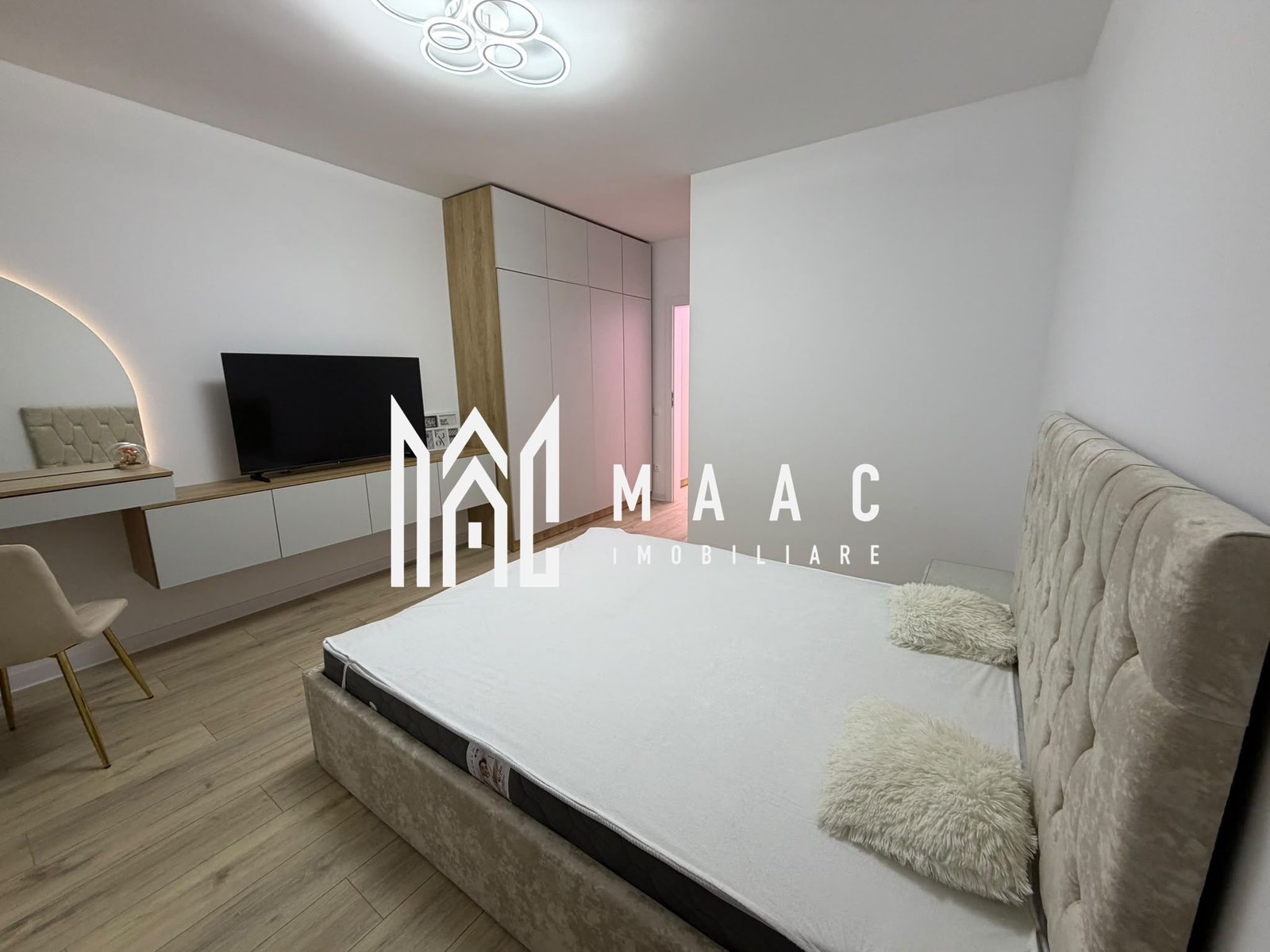 Apartament 3 camere de închiriat | Sibiu, Doamna Stanca | 61 mp
