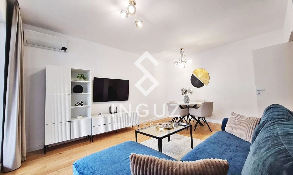 Apartament 3 camere de închiriat | Nusco City – Promenada Mall | Aviaț