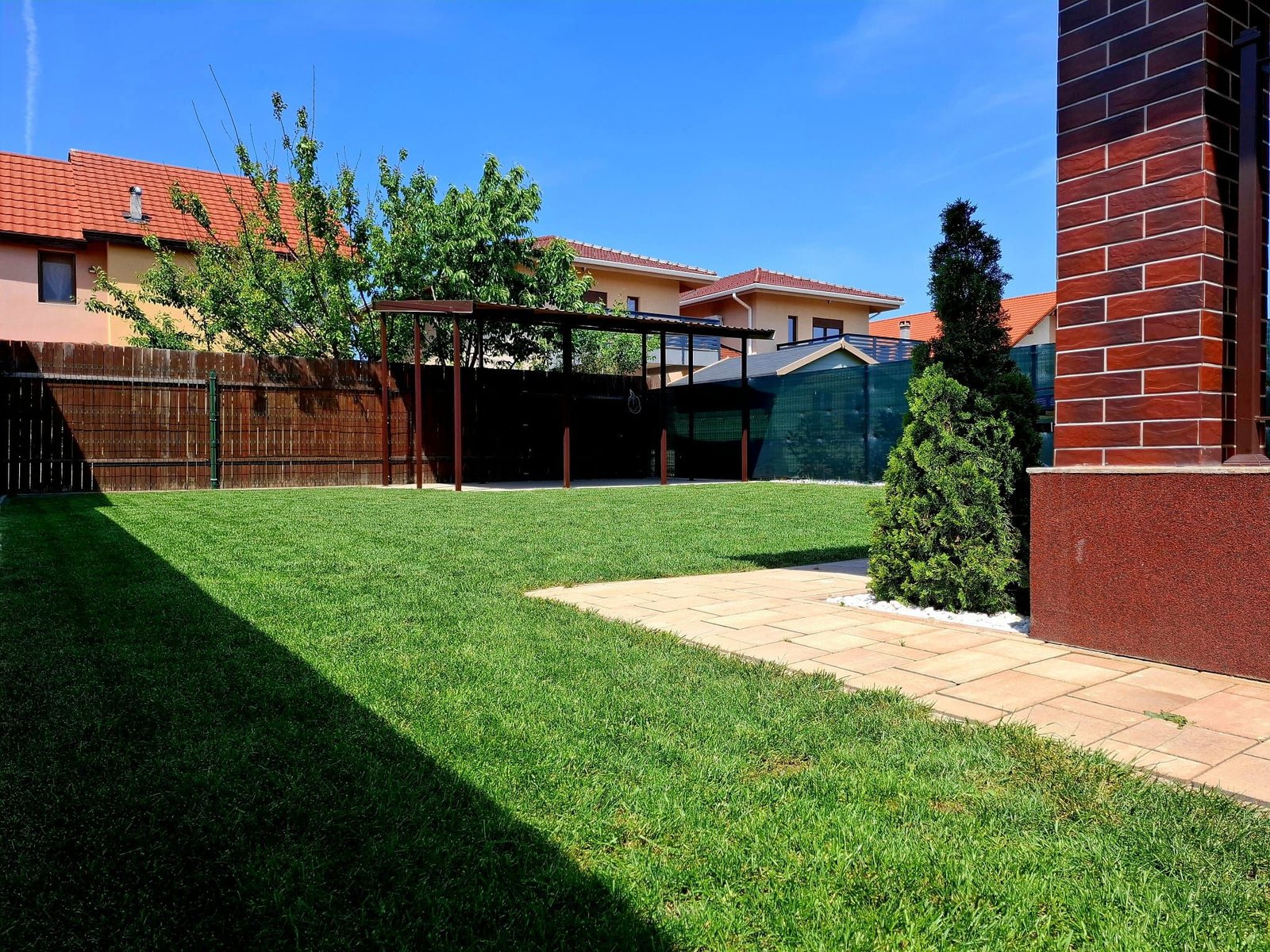 9542162915e6467d8f7821a364272eeb Duplex modern 5 camere 120 mp teren 335 mp Dumbravita Ferventia