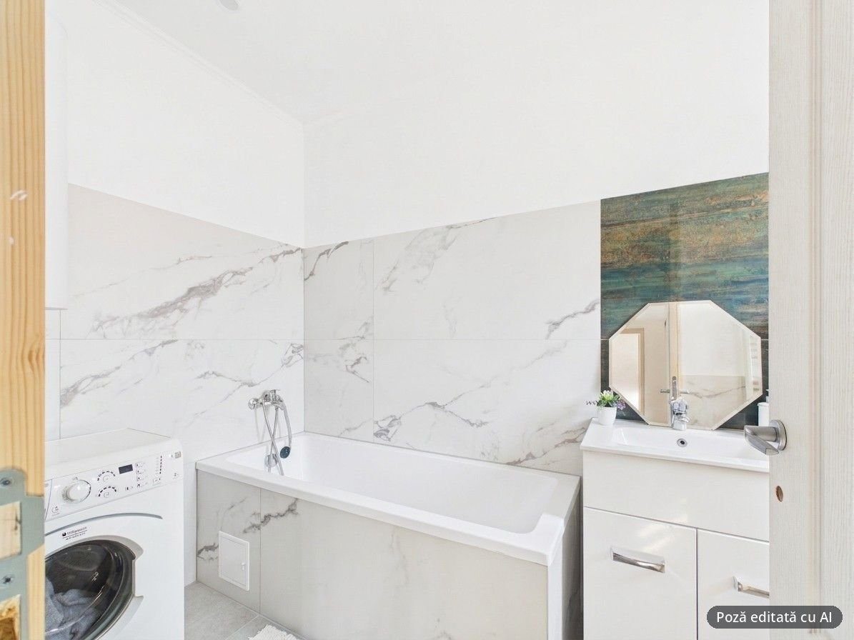 Duplex 3 camere pe colț în Dumbrăvița