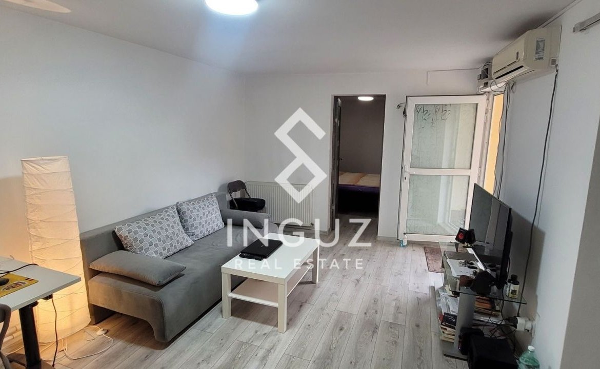 Apartament 2 camere de închiriat situat în zona Bulevardul Ferdinand I