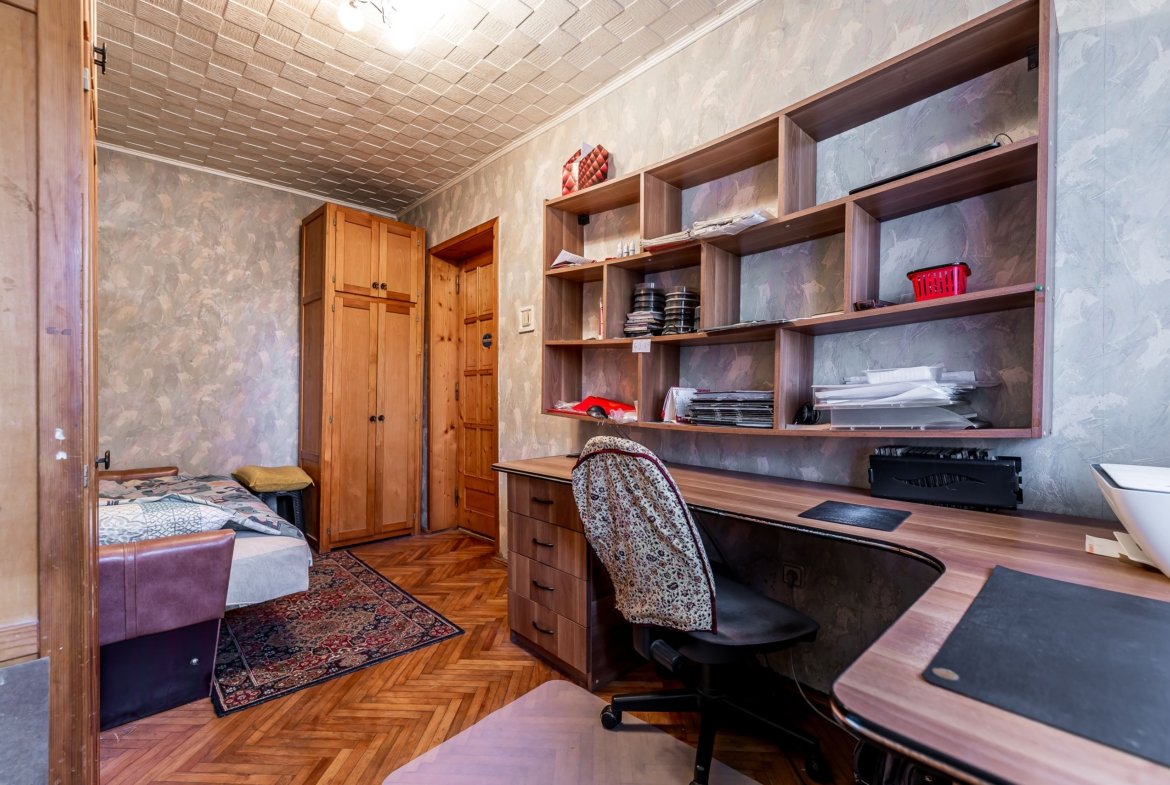 Apartament 3 camere – parter – str. Petru Rares, Gradiste – COMISION 0