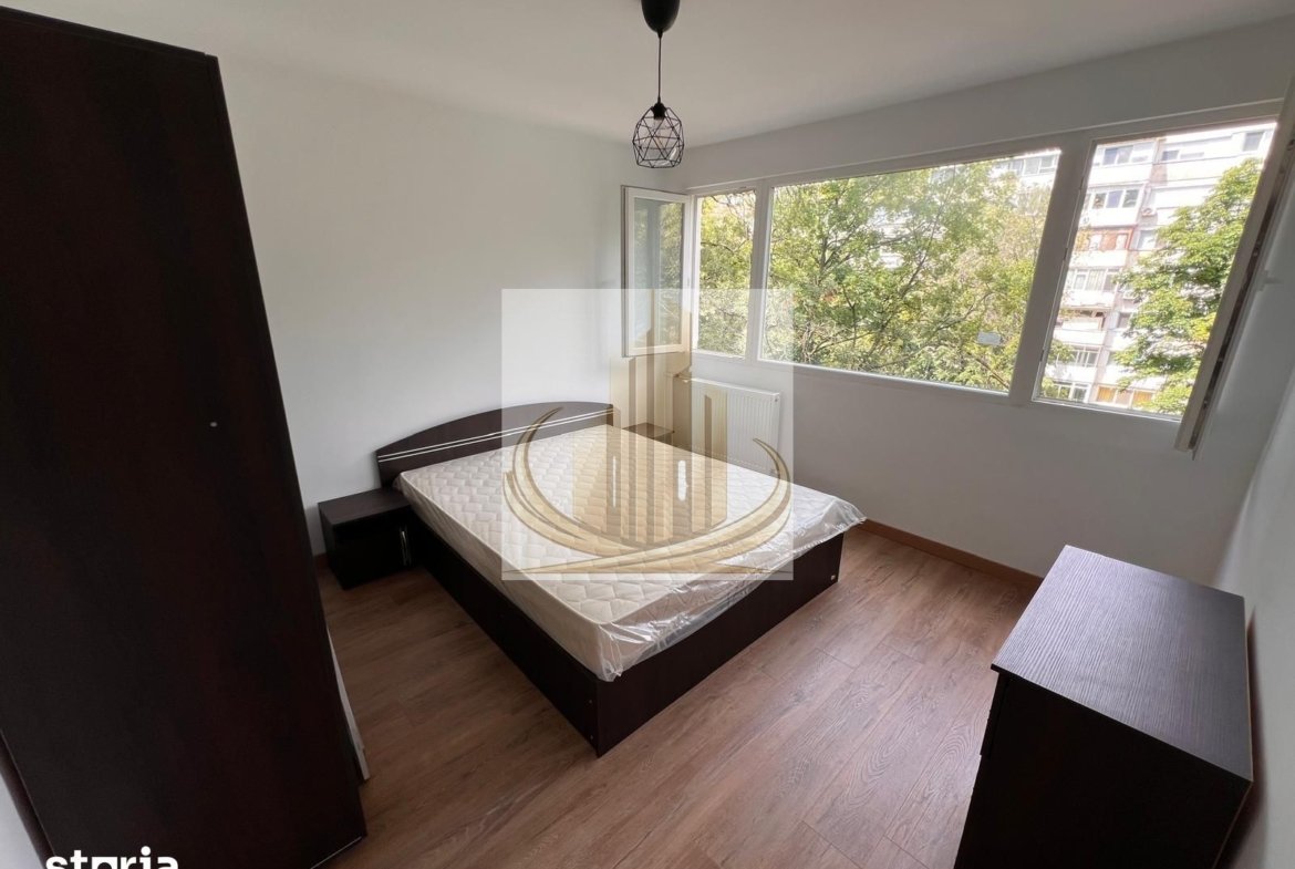 Apartament 2 camere, balcon, Giurgiului