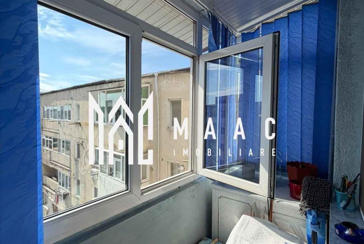 Apartament 2 camere de vânzare | Băbeni, Central | renovat