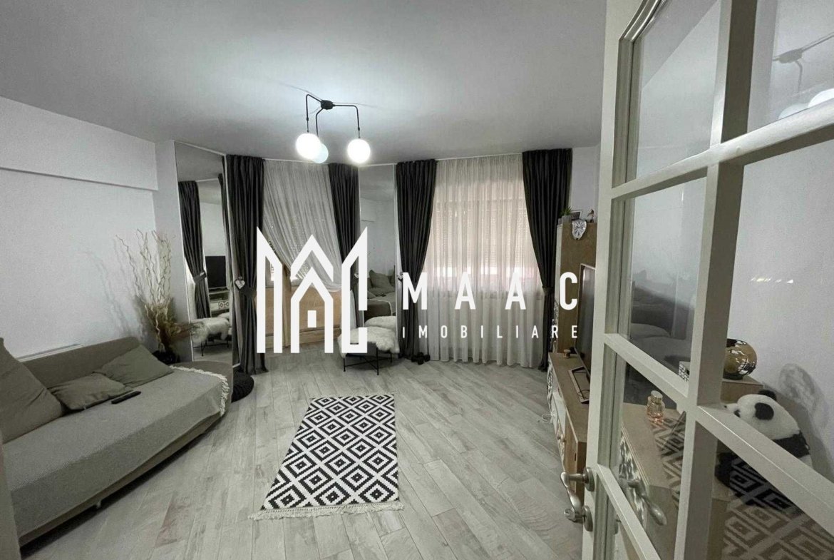 Apartament 3 camere de vânzare | Râmnicu Vâlcea, Ostroveni