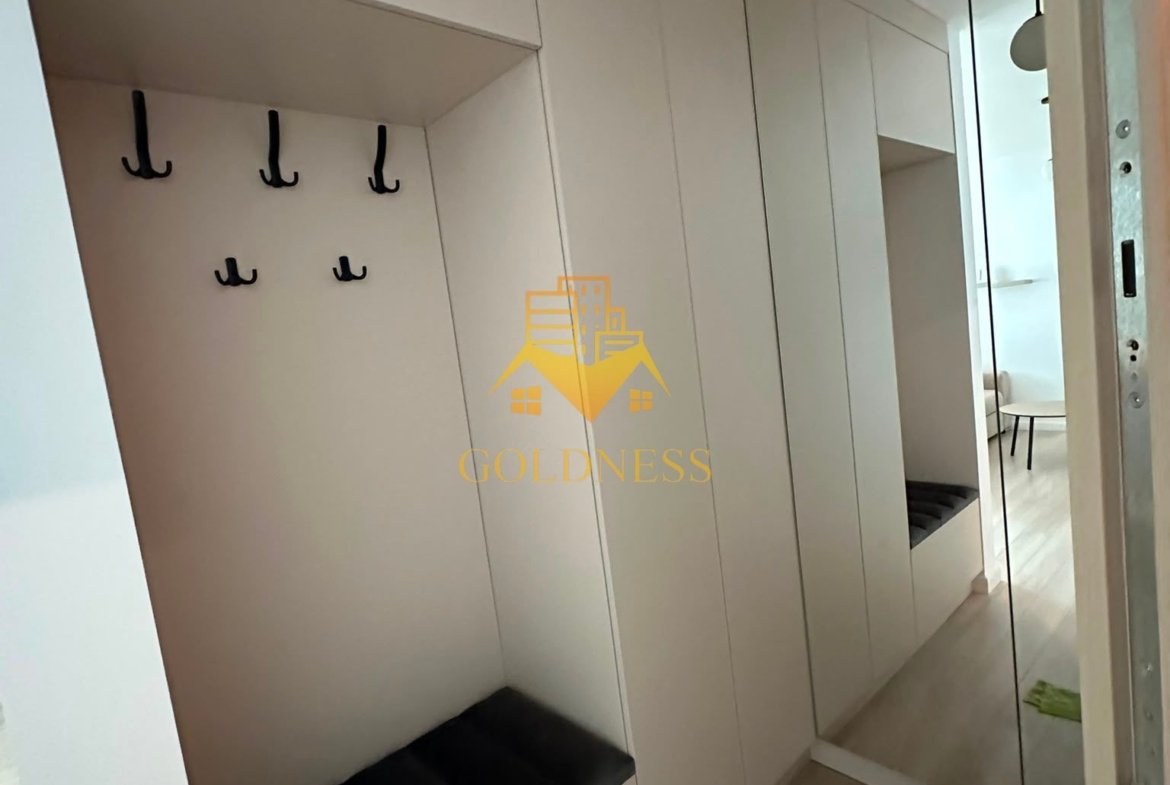 2 camere, modern, 2 bai, bloc nou, Parcare, Vivo Complex Columna