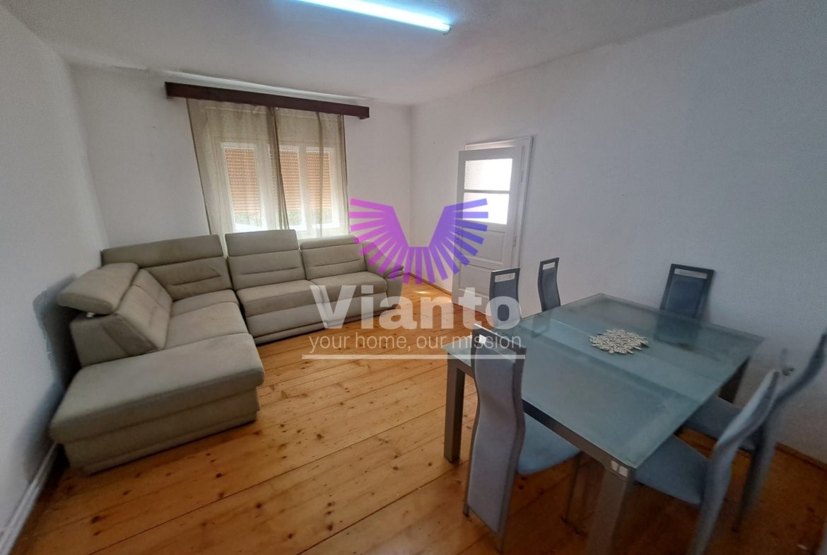 APARTAMENT  2 CAMERE LA CASA ,80 MPU- CALEA POPLACII