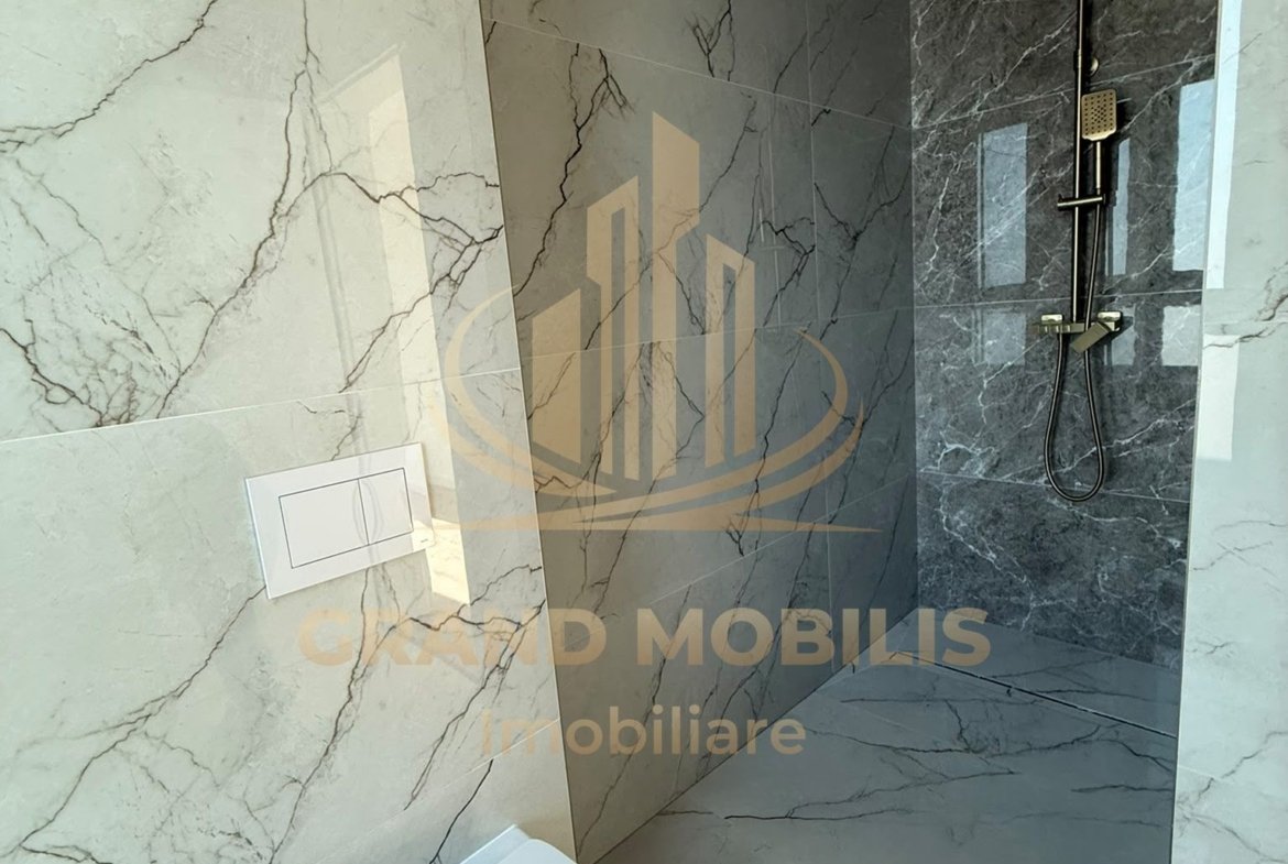 Apartament cu 3 camere în Sol Residence Torontalului