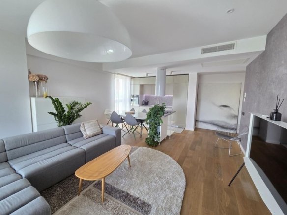 One Herastrau Towers | Zona de dressing | Apartament exclusivist | Lux