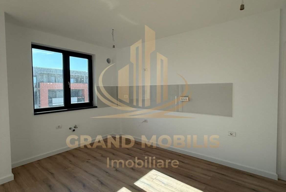 Apartament cu 3 camere în Sol Residence Torontalului
