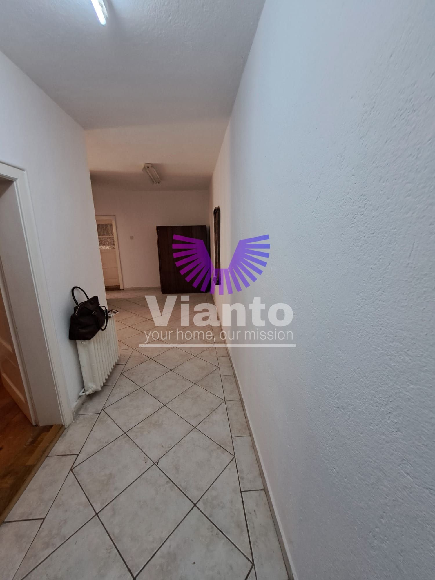 APARTAMENT  2 CAMERE LA CASA ,80 MPU- CALEA POPLACII