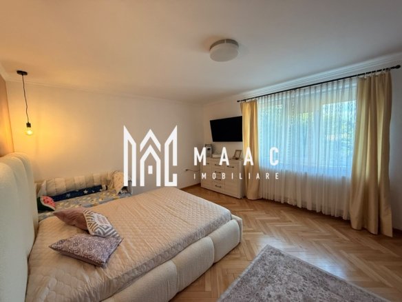 Apartament la casă | Grădină + Anexe | Cisnădie |