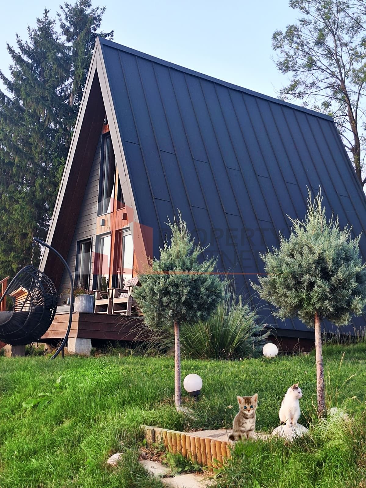 2  A-Frame | Bran Sohodol| 2 cabane | Teren 3.812 mp | Operațional |