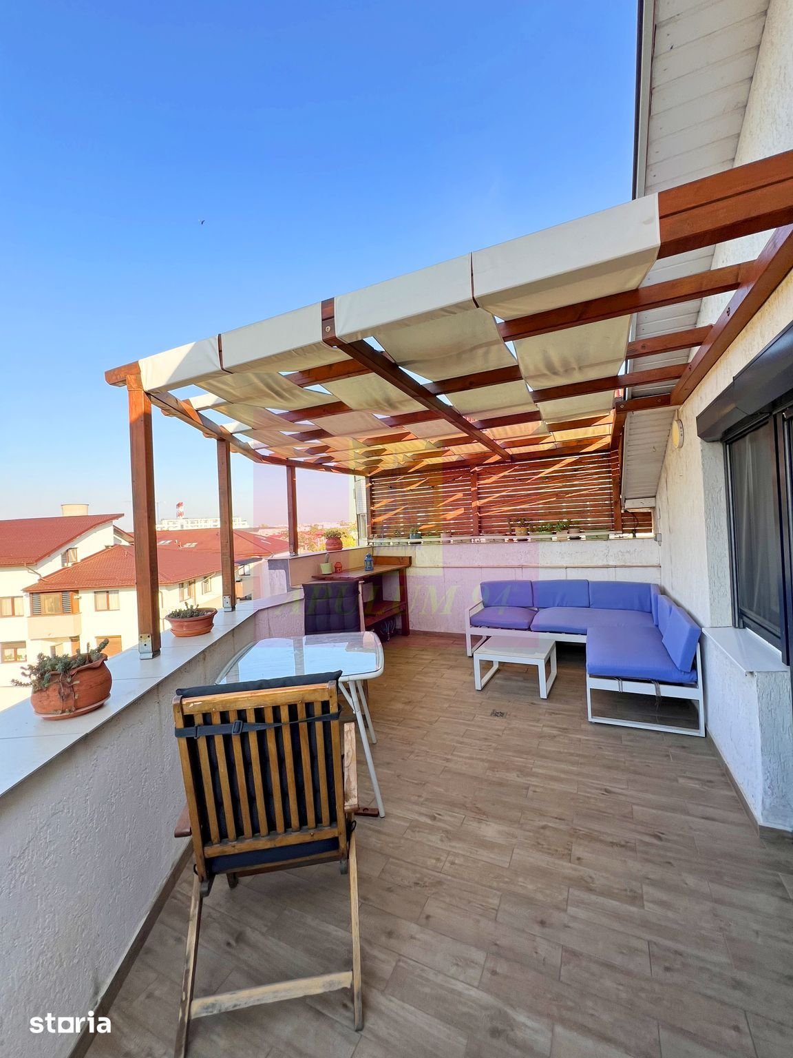 Apartament 3 camere | Două terase | Două locuri de parcare |