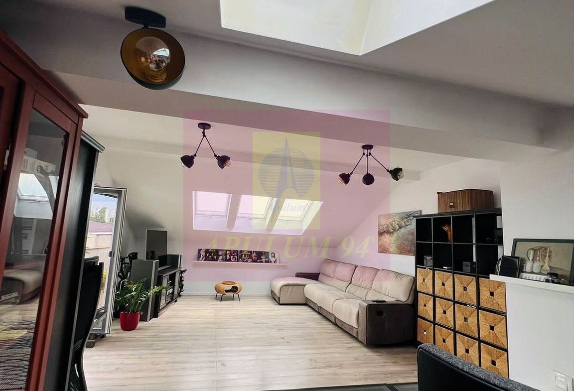 Apartament 3 camere | Două terase | Două locuri de parcare |