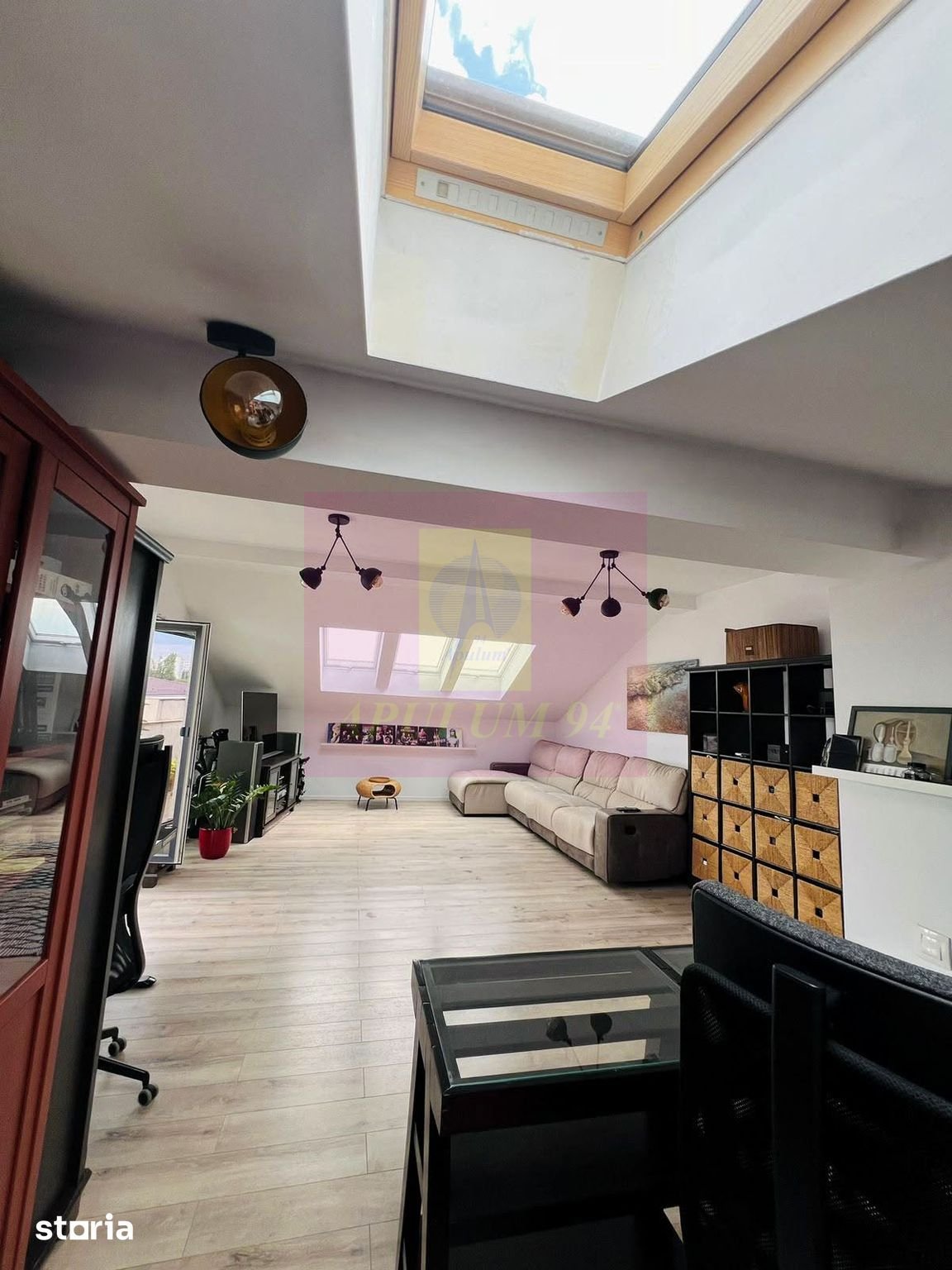 Apartament 3 camere | Două terase | Două locuri de parcare |