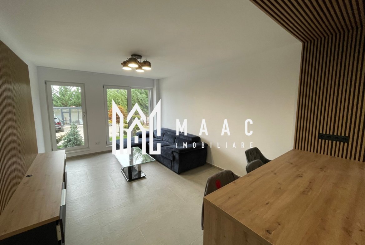Apartament 3 camere de vânzare | Sibiu, Turnișor | curte 50 mp