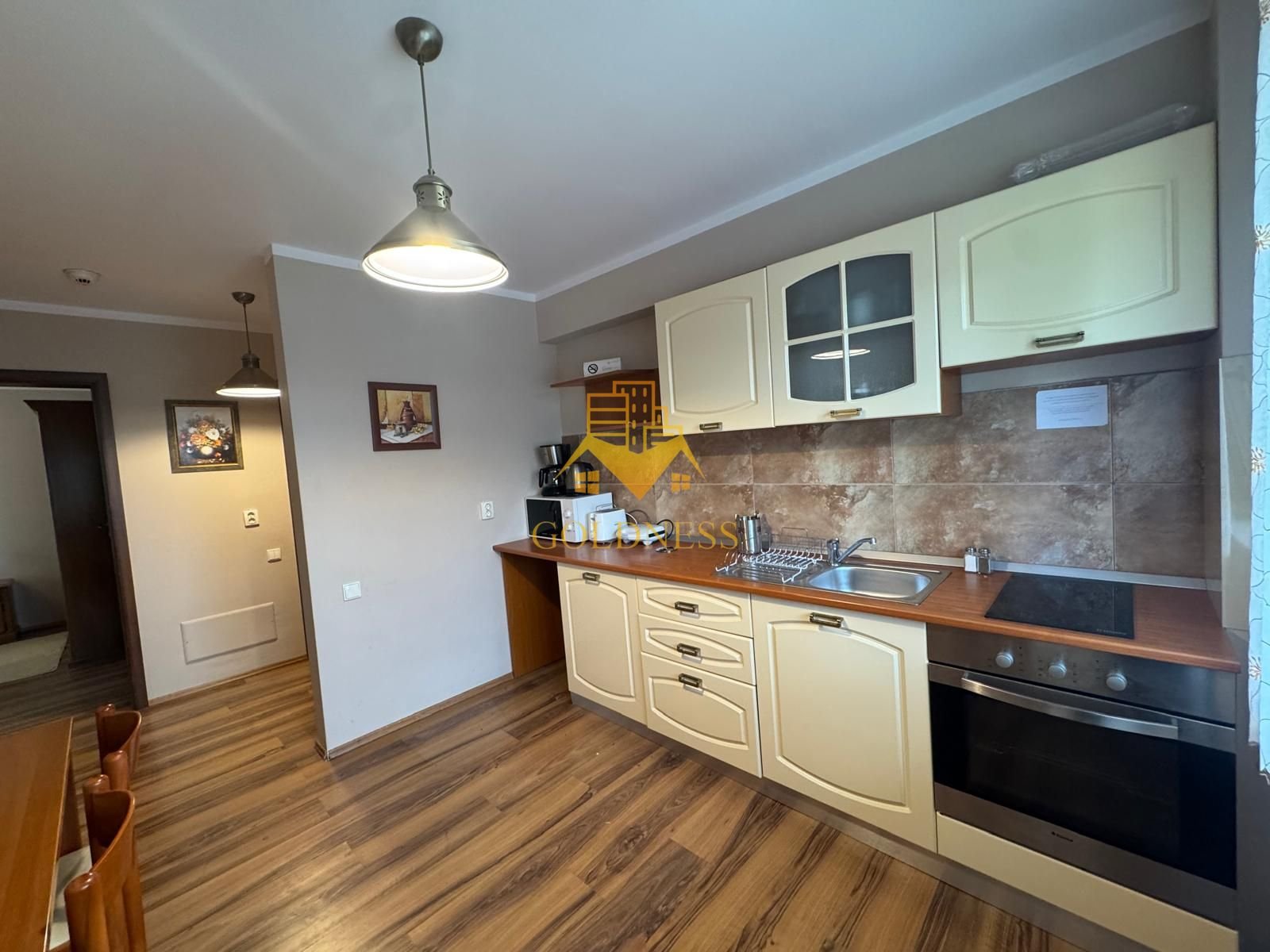 2 camere, modern, bloc nou, Andrei Muresanu str. Trifoiuliui Zona LIDL