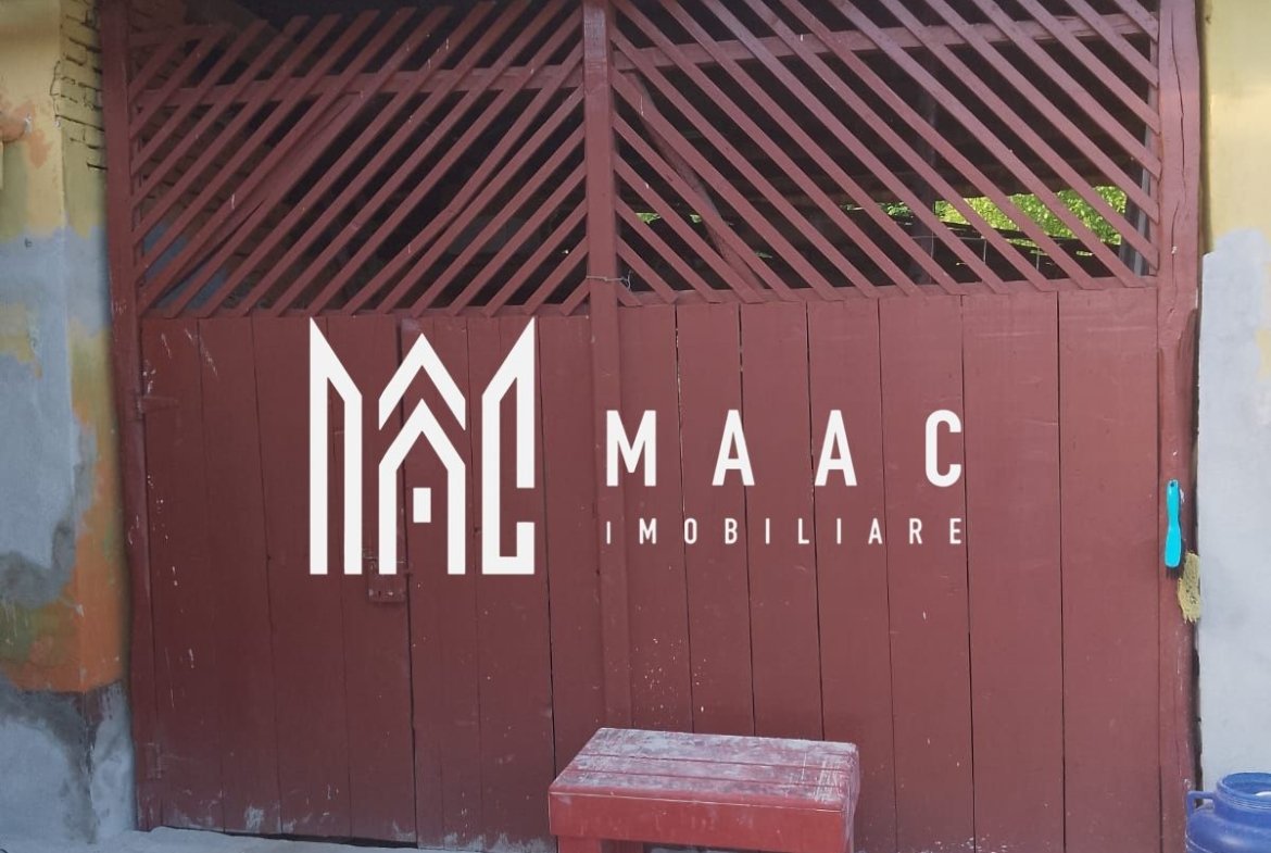 Casă 3 camere de vânzare | Șeica Mică | teren 980 mp