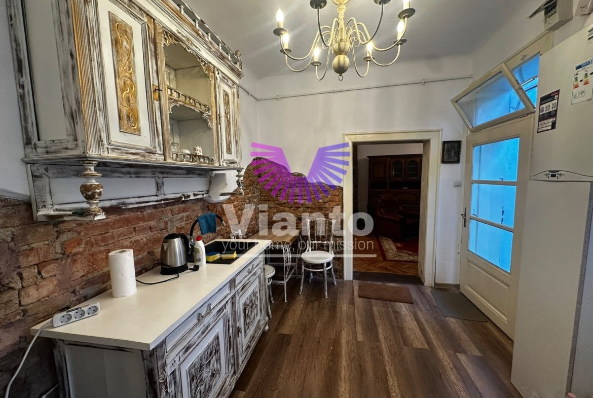 Apartament de vanzare Targul Fanului