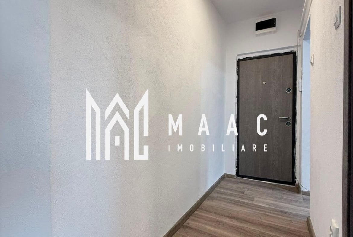 Apartament 2 camere de vânzare | Sibiu, Mihai Viteazul | 37 mp