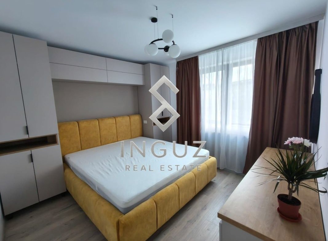 PRIMA ÎNCHIRIERE – APARTAMENT PREMIUM 2 CAMERE CU PARCARE SUBTERANĂ |