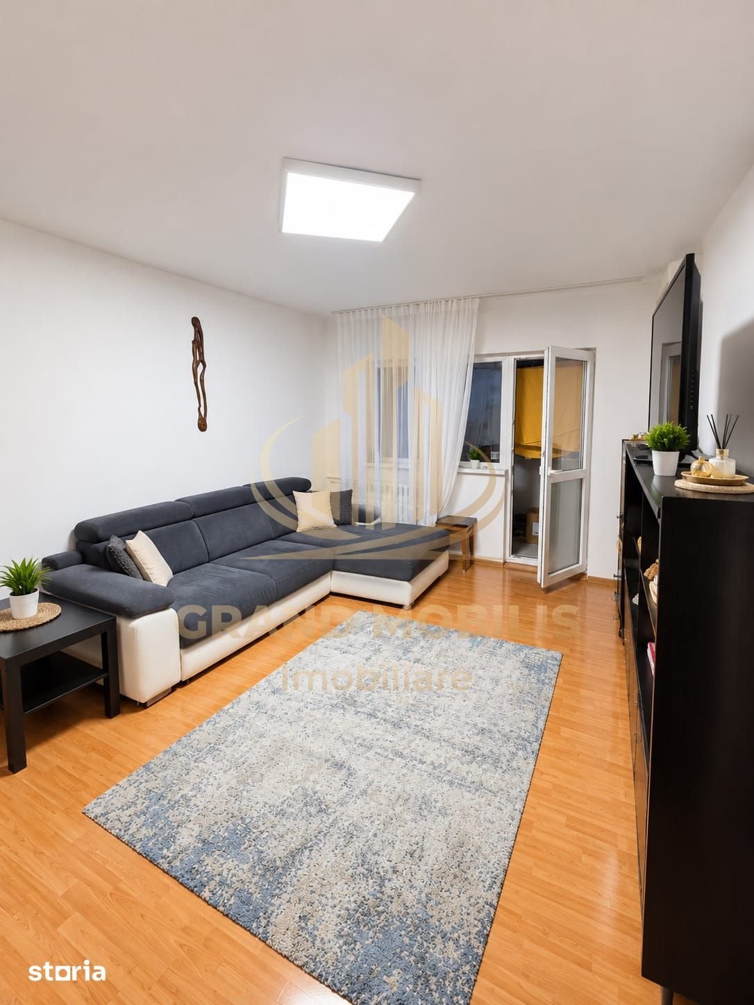 97426d7c82f345e38b1ecf6ddb2d3fa6 Apartament 3 camere balcon și boxa la subsol, Berceni,Sos.Giurgiului