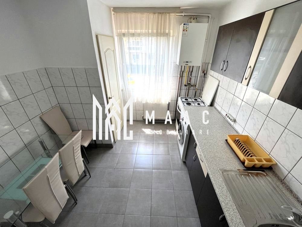 Apartament 2 camere de închiriat | Sibiu, Central | balcon