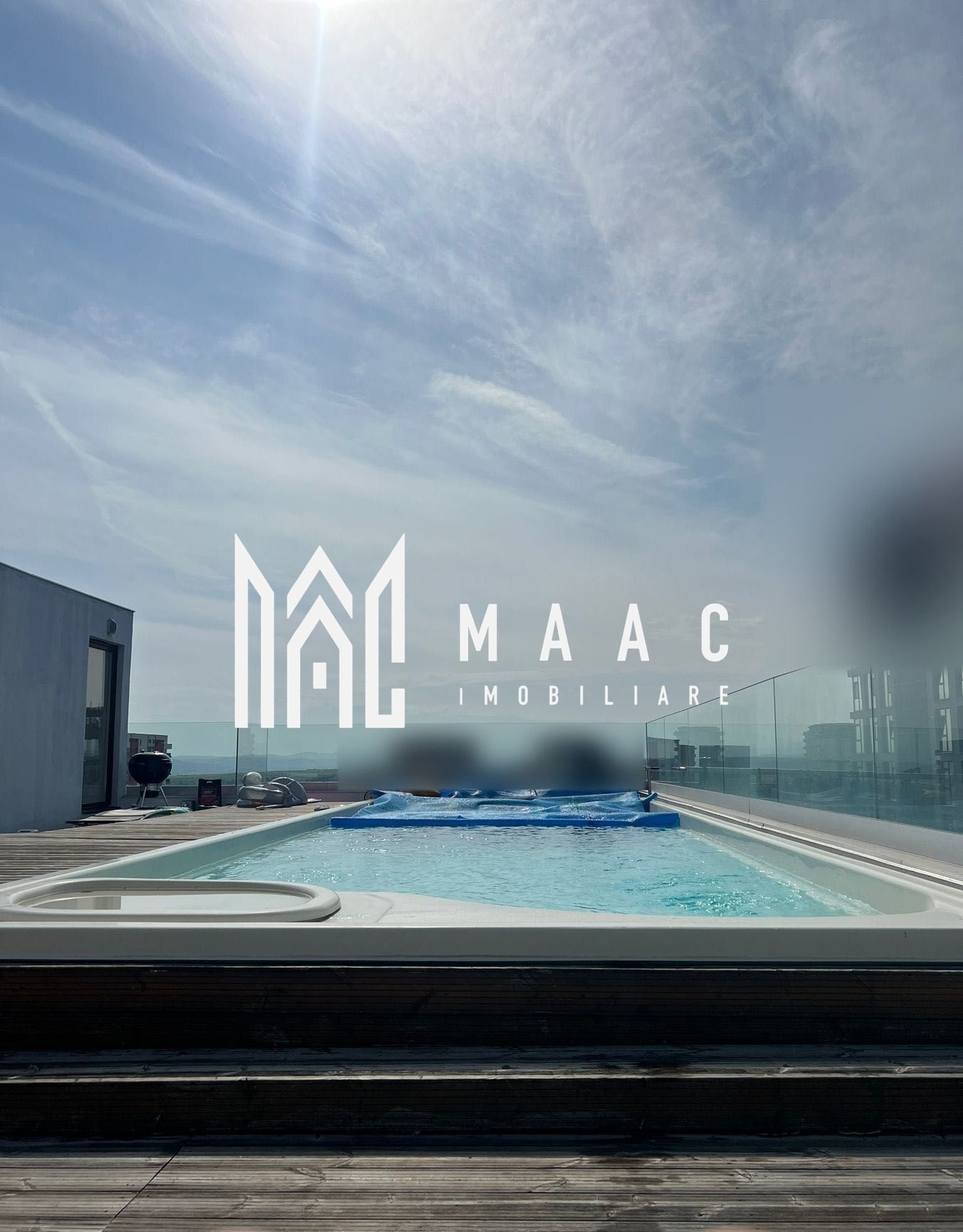 Apartament 3 camere de vânzare | Sibiu | Hipodrom 1 | 3 balcoane