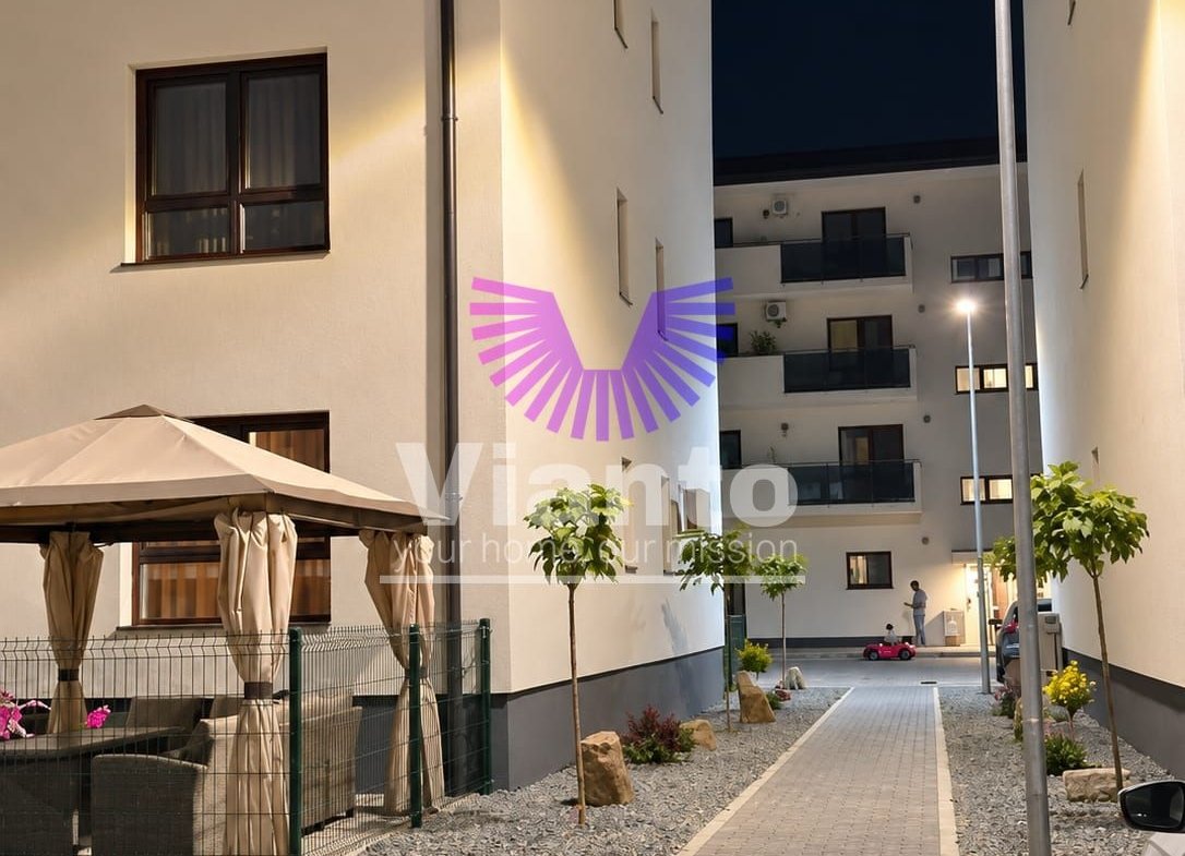 Apartament 3 camere 61 mp2 Prima inchiriere ! / Doamna Stanca